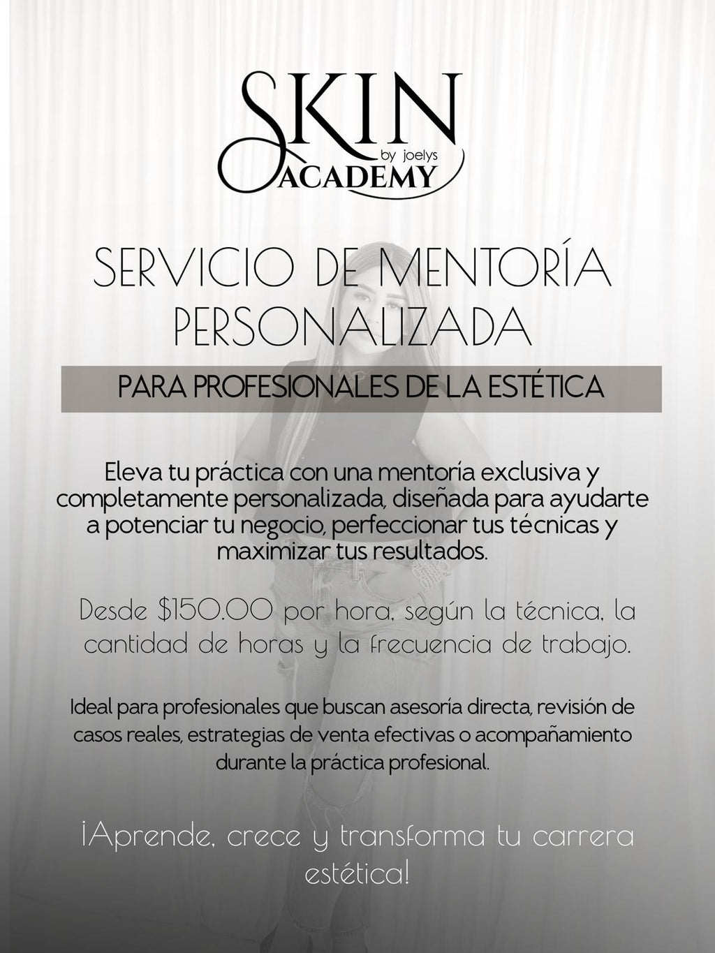 Mentoria Personalizada