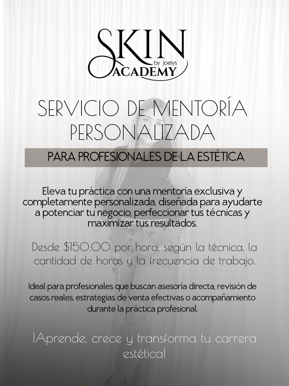 Mentoria Personalizada